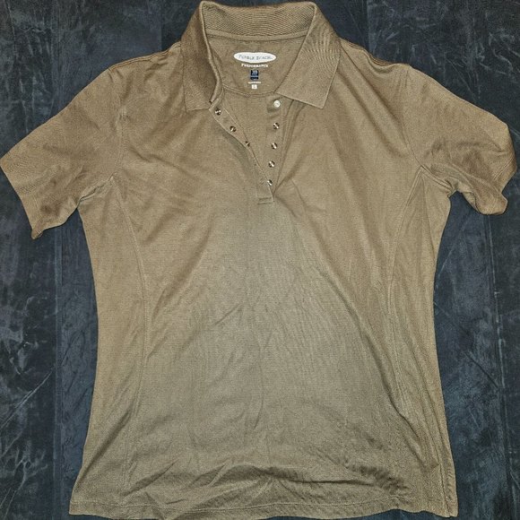 Pebble Beach Golf Attire - Two women's shirts - Picture 1 of 4